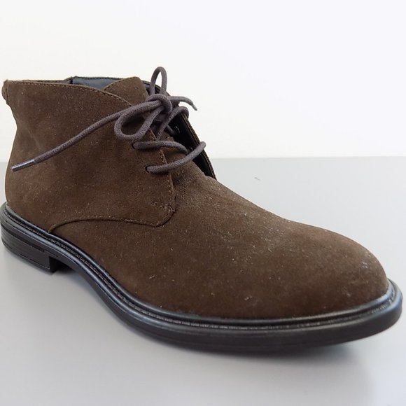 Alfani Other - NWOB-Alfani TURNER Brown MEN Size 7M BOOTS SHOES